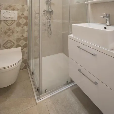 Apartment Saltare Solis Split