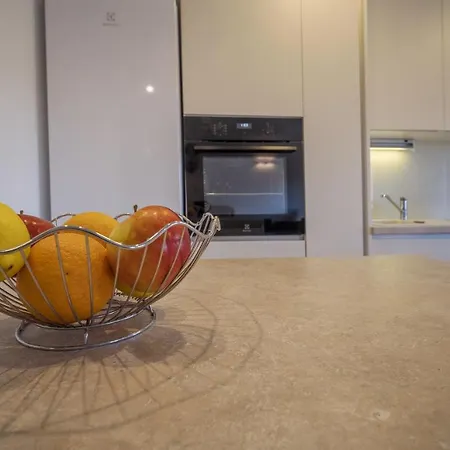 Saltare Solis Apartment Split