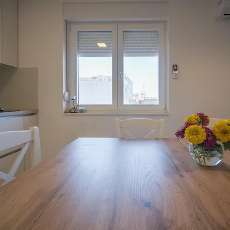 Apartmán Saltare Solis Split